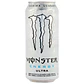 Bebida Energética Monster Energy Zero Ultra Blanca 473 ml - Miniatura 1