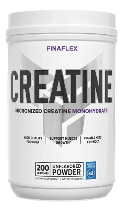 Creatina Monohidratada Finaflex 1 kg Polvo