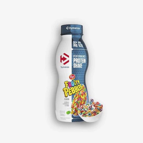 Batido Proteico Dymatize RTD Fruity Pebbles 340 ml
