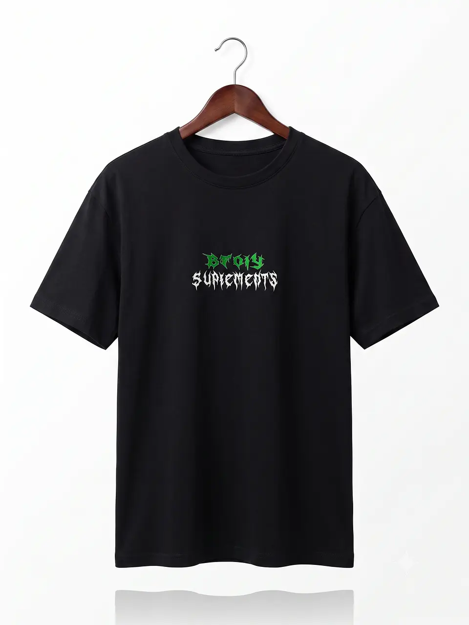 Polera Broly Verde Talla S 1