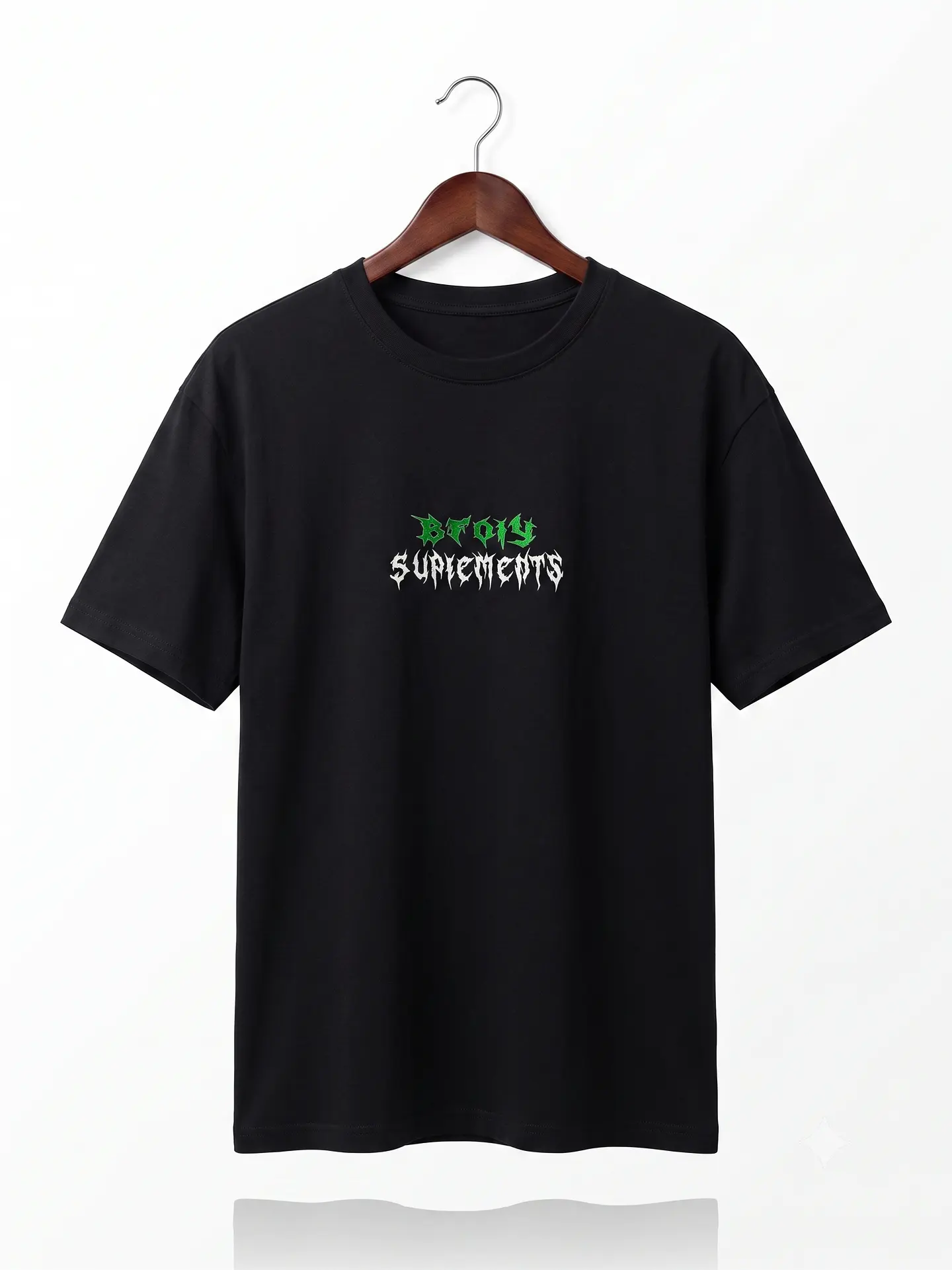 Polera Broly Verde Talla M 1