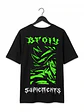 Polera Broly Verde Talla L - Miniatura 1