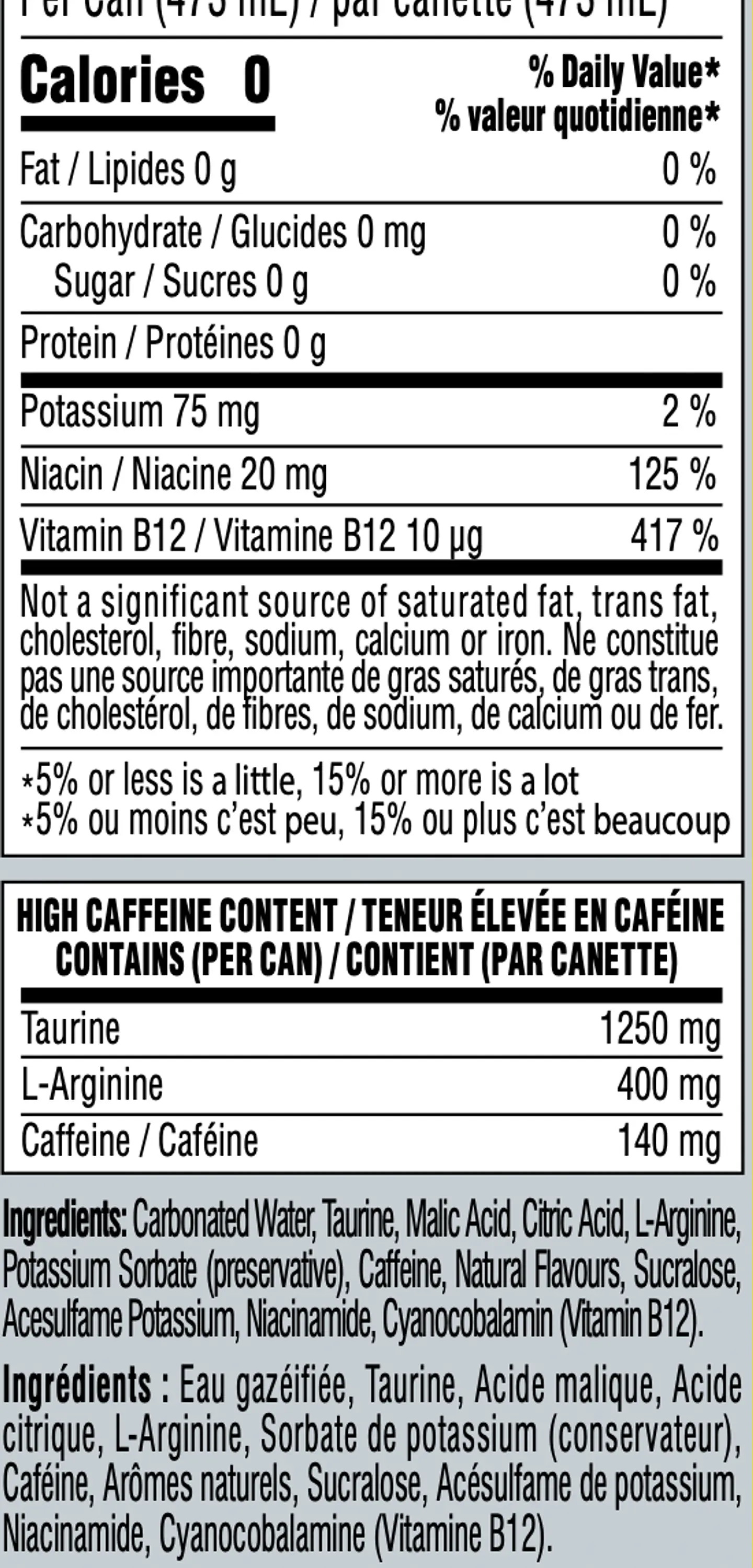 Bebida Energética Cellucor C4 Energy Strawberry Watermelon Ice 473 ml 2