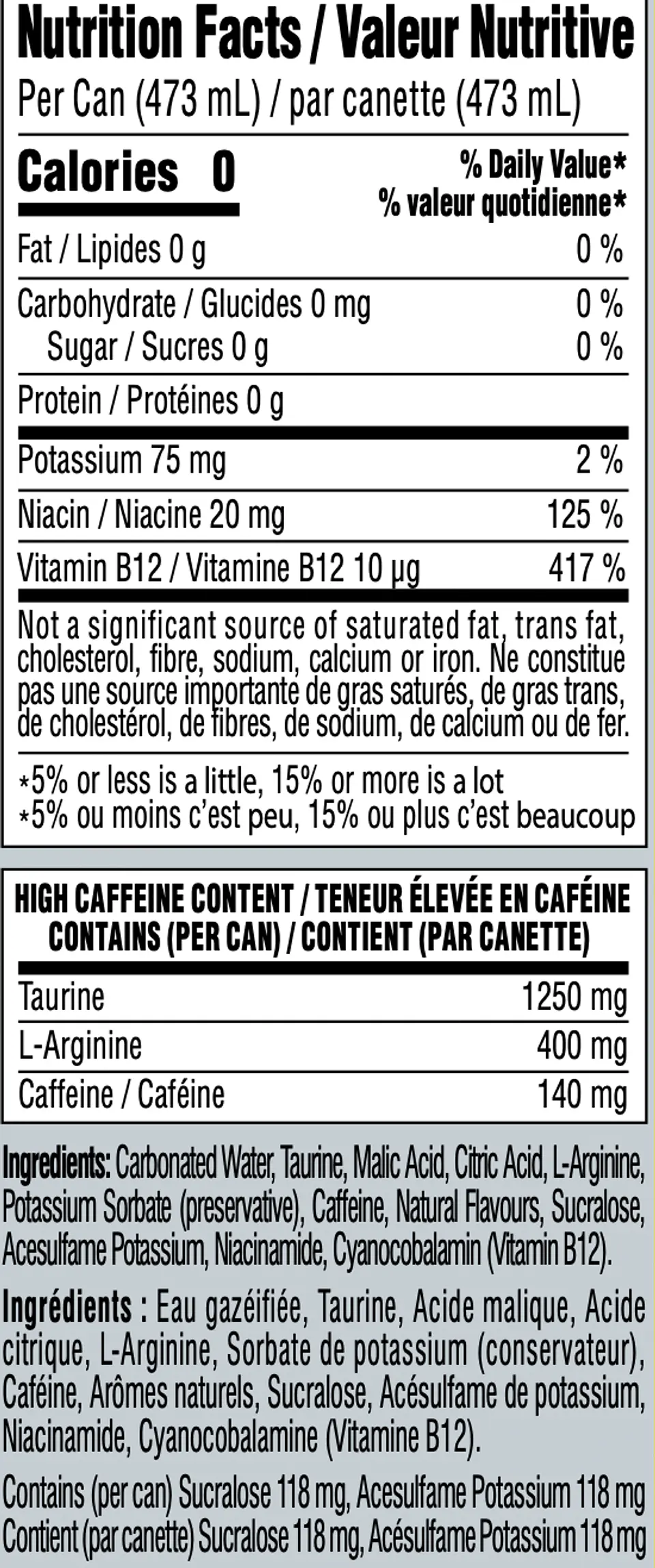 Bebida Energética Cellucor C4 Energy Strawberry Watermelon Ice 473 ml 2