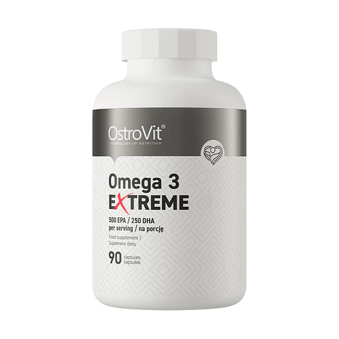 Omega 3 Ostrovit Extreme Cápsulas