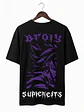 Polera Broly Morada Talla L - Miniatura 2