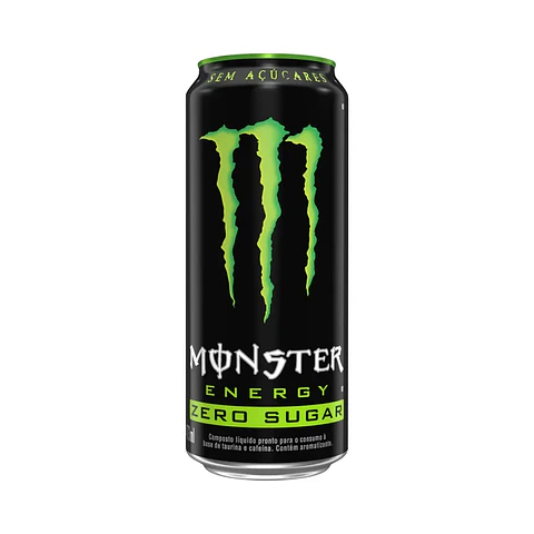 Bebida Energética Monster Energy Ultra Black Negra 473 ml