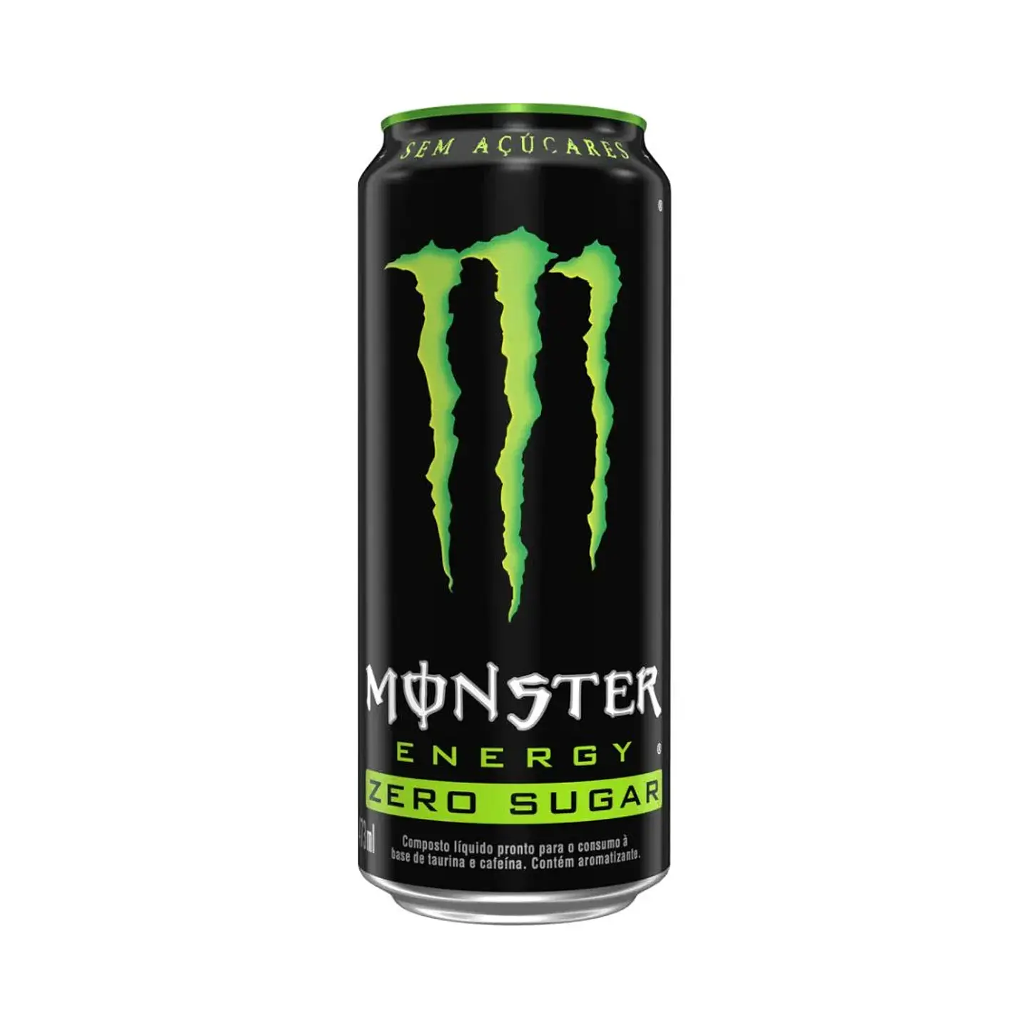 Bebida Energética Monster Energy Ultra Black Negra 473 ml 1