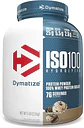 Proteína Aislada Dymatize ISO100 Cookies and Cream 5 lb - Miniatura 1