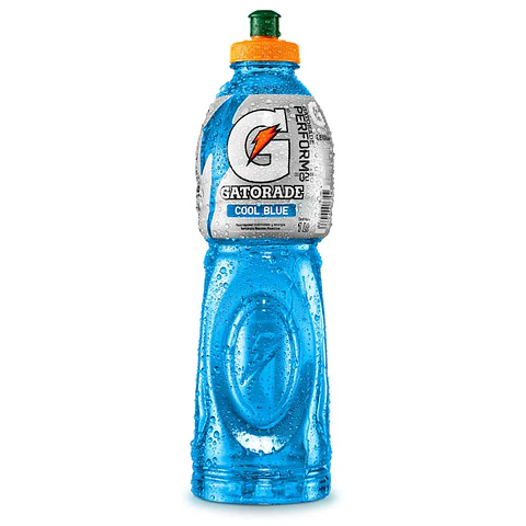 Bebida Isotónica Gatorade Azul 1 L