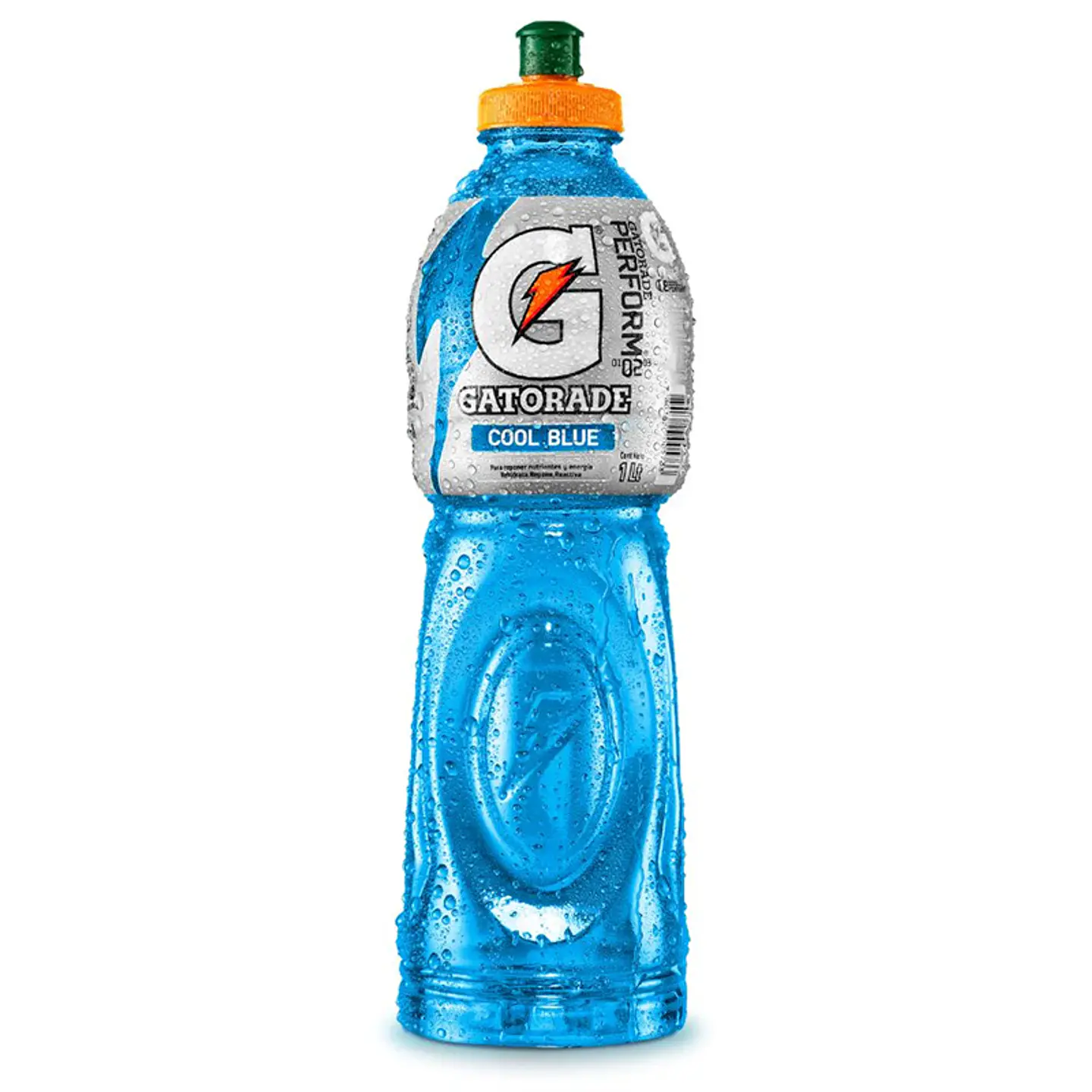 Bebida Isotónica Gatorade Azul 1 L 1