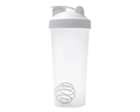Shaker Mezclador Finaflex Blanco