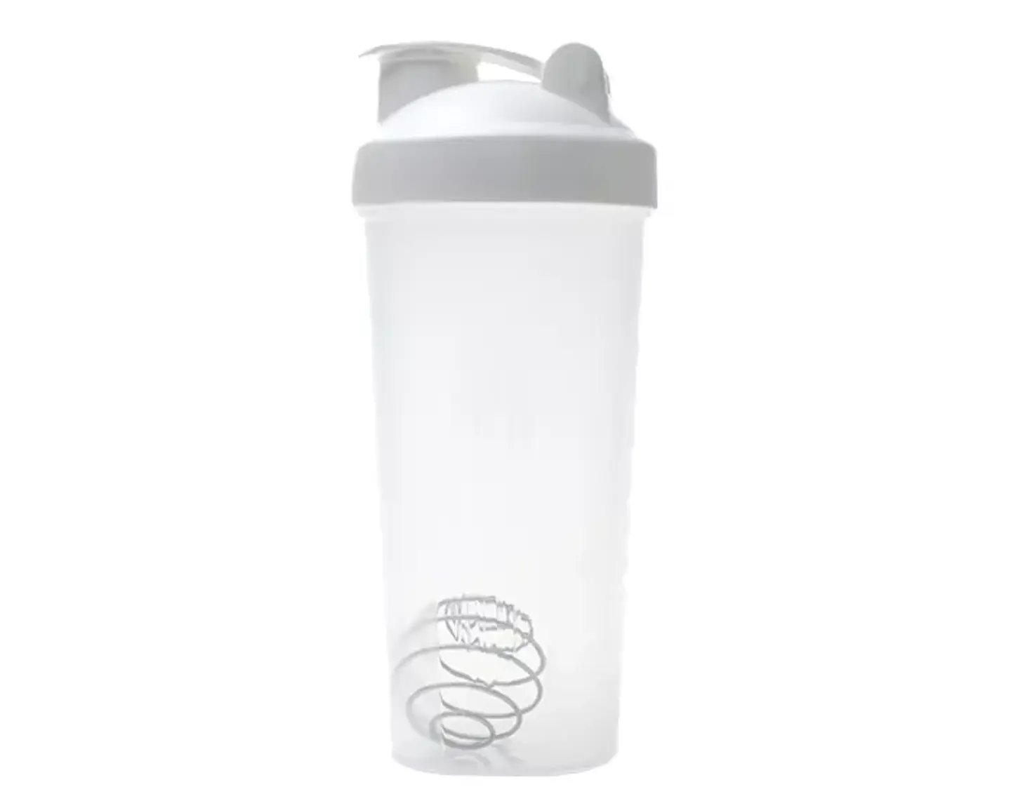Shaker Mezclador Finaflex Blanco 2