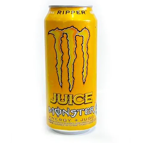 Bebida Energética Monster Energy Ripper 473 ml