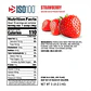 Proteína Aislada Dymatize ISO100 Frutilla 5 lb - Miniatura 2