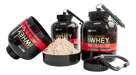 Llavero Whey Protein