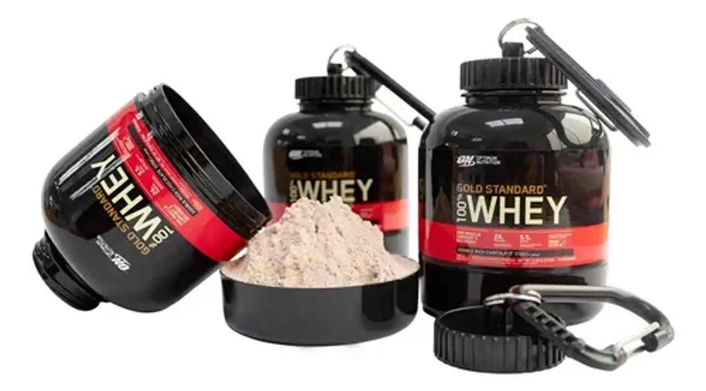 Llavero Whey Protein 2