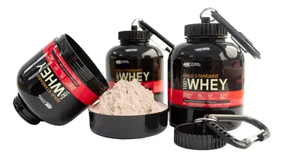 Llavero Whey Protein 2