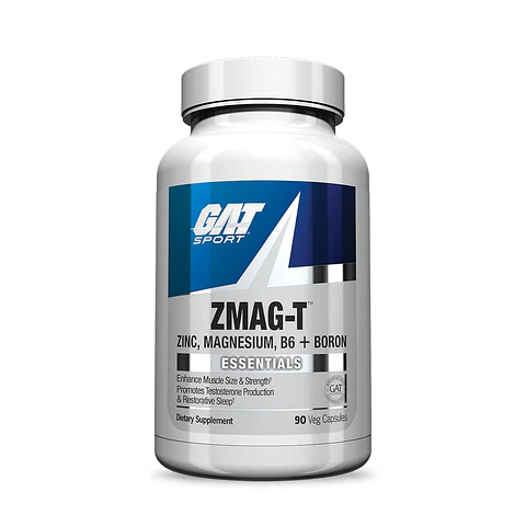 ZMA GAT 90 Cápsulas