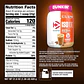 Proteína Aislada Dymatize ISO100 Dunkin Cappuccino 1.4 lb - Miniatura 2