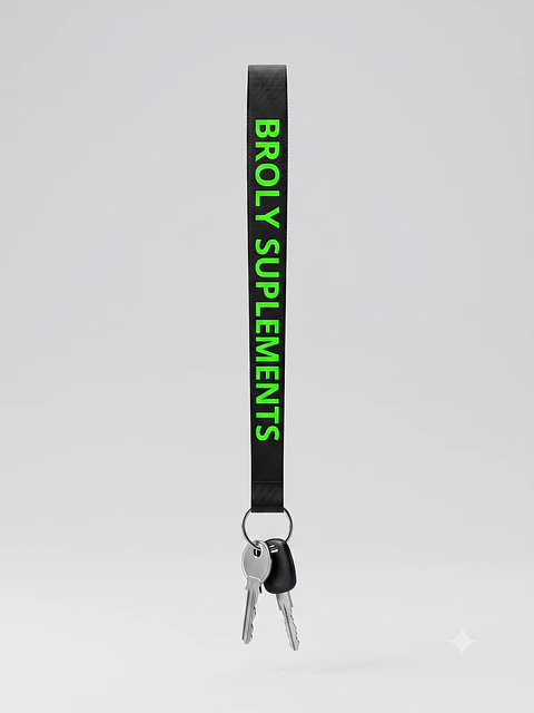 Lanyard Broly