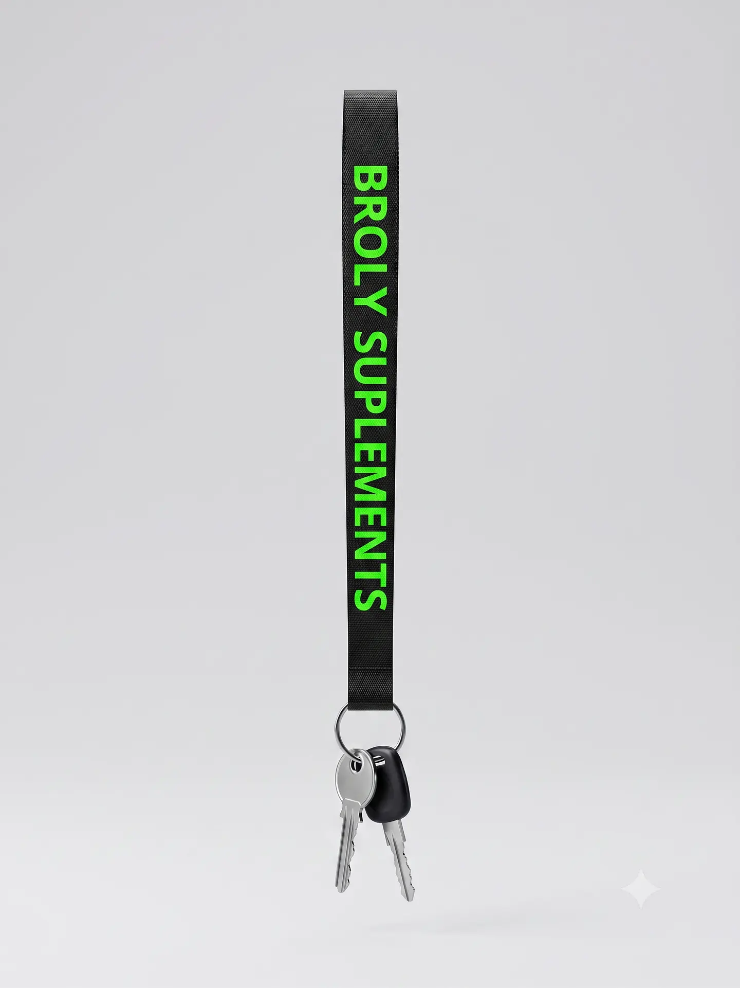 Lanyard Broly 1