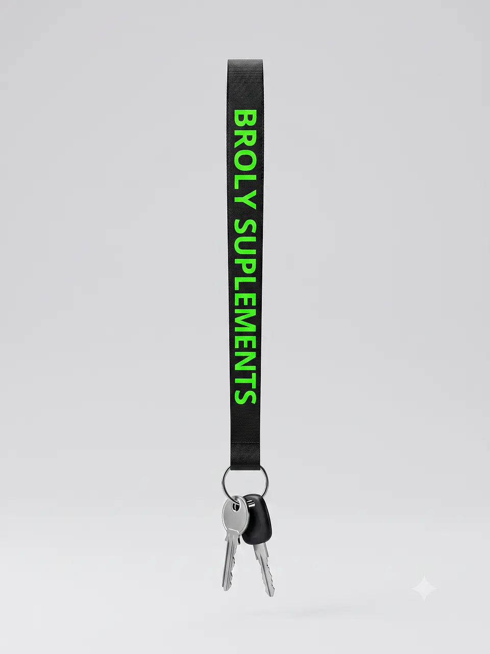 Lanyard Broly 1