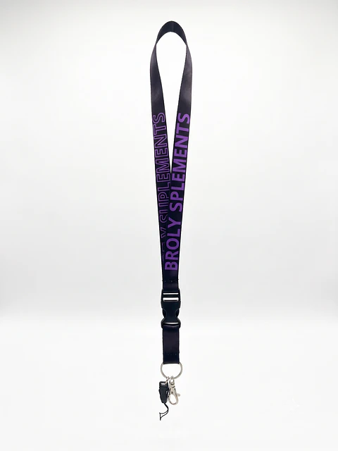 Lanyard Broly
