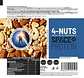Barra de Frutos Secos Space 4 Nuts Almendra Pistacho Cashew 40 g - Miniatura 2