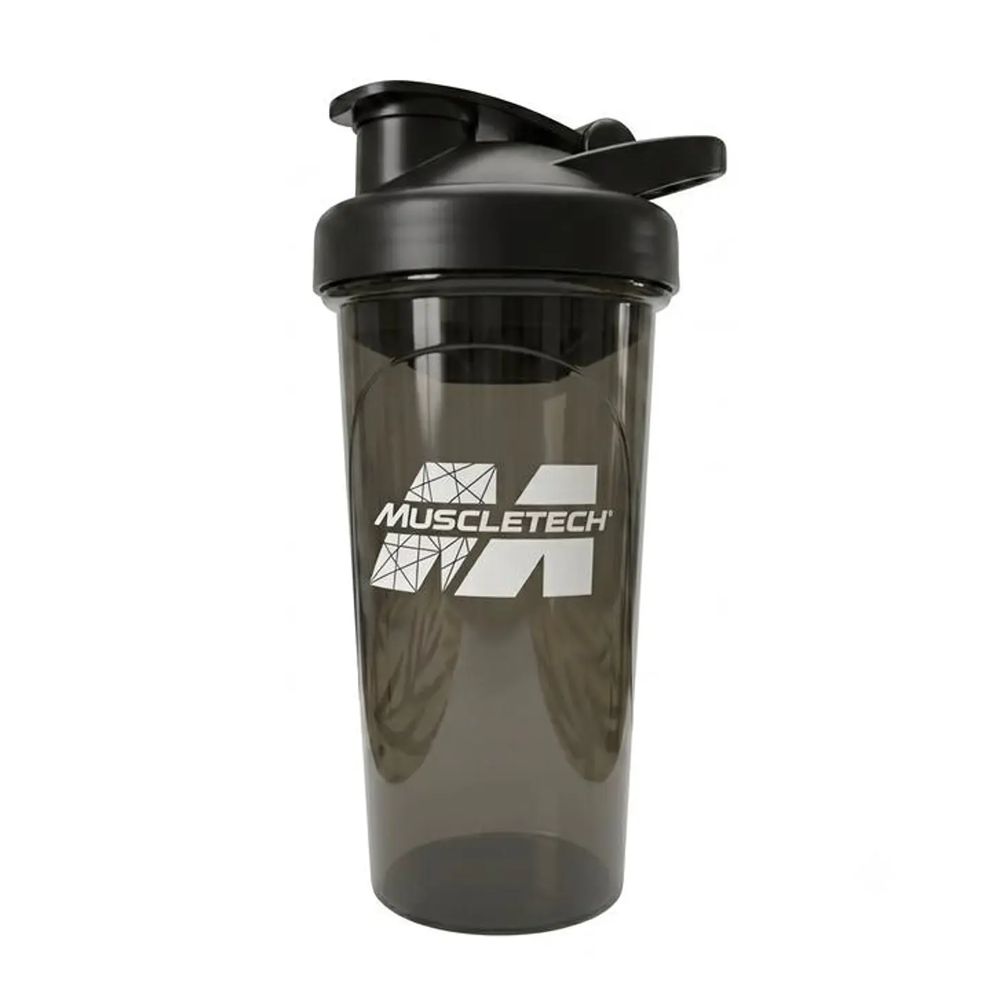 Shaker Mezclador MuscleTech con Compartimiento 3