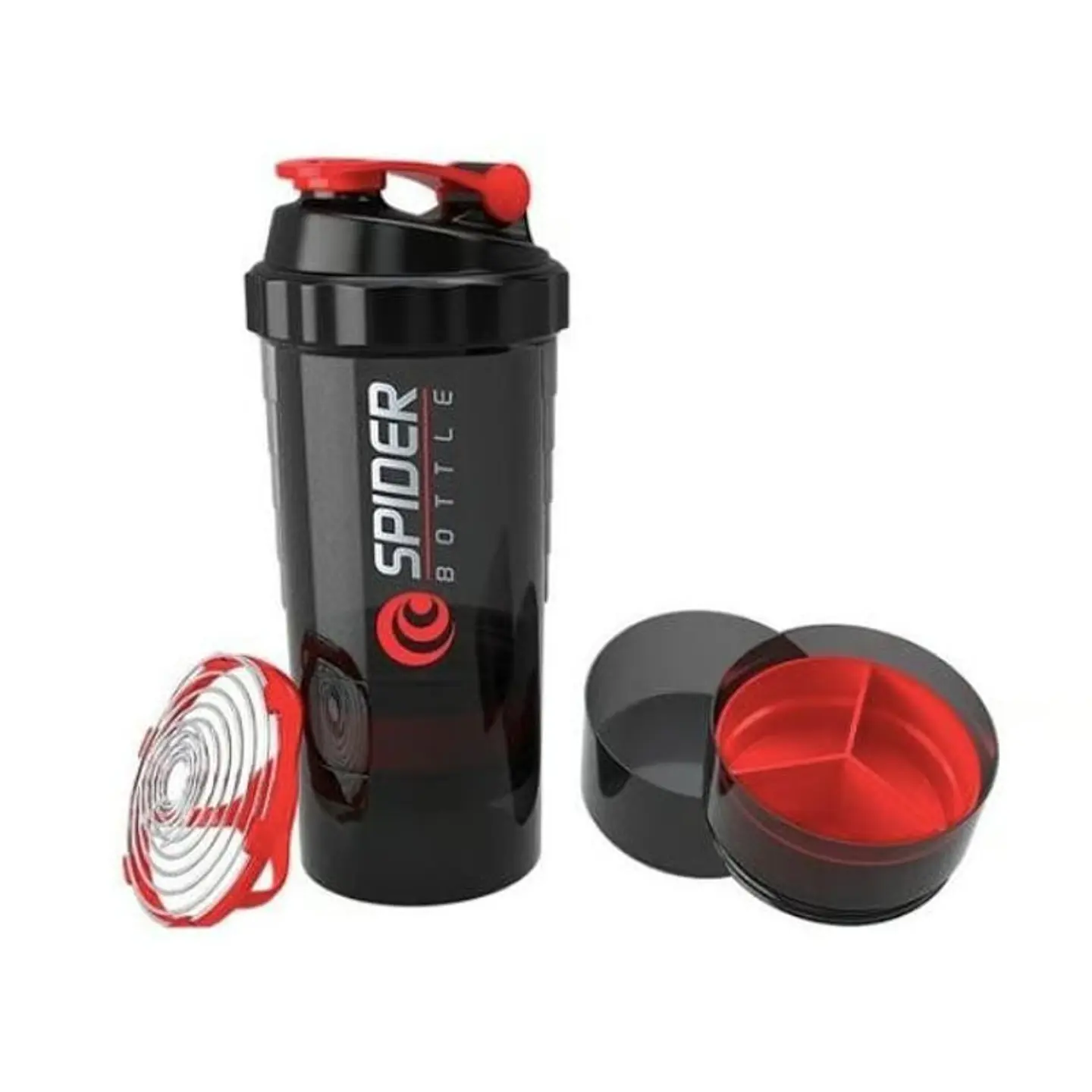 Shaker Mezclador Spider 700 ml 3