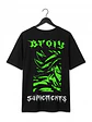 Polera Broly Verde Talla L - Miniatura 4