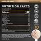 Proteína Aislada Nutrex ISOFIT Chocolate Shake 5.1 lb - Miniatura 2
