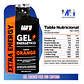 Gel Energético Ethic Sport 35Carbos Naranja Limón 50 ml - Miniatura 2