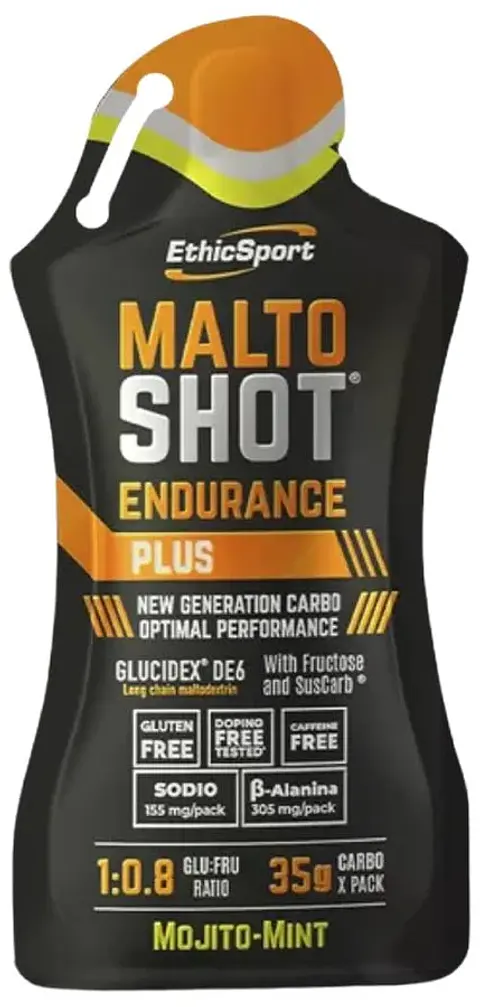 Gel Energético Ethic Sport 35Carbos Mojito Menta 50 ml