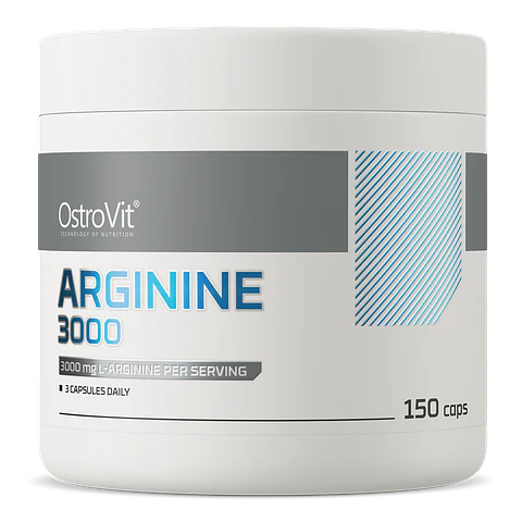 L-Arginina 3000 Ostrovit 150 Cápsulas