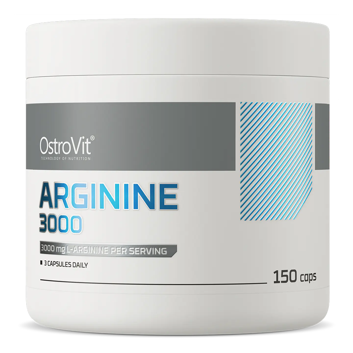 L-Arginina 3000 Ostrovit 150 Cápsulas 1