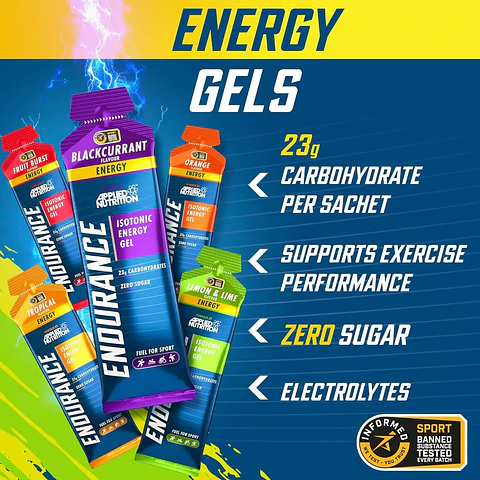 gel APPLIED NUTRITION 