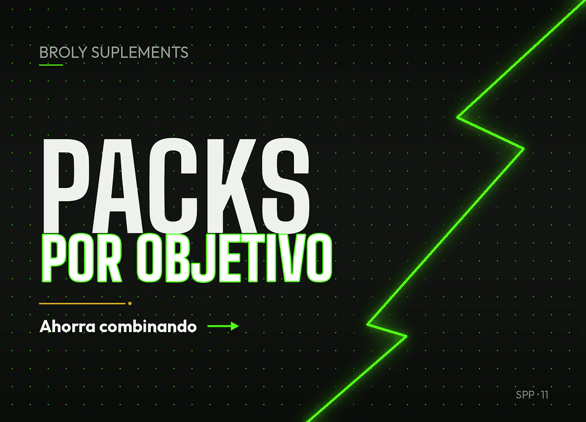 Broly Suplementos Nutricionales