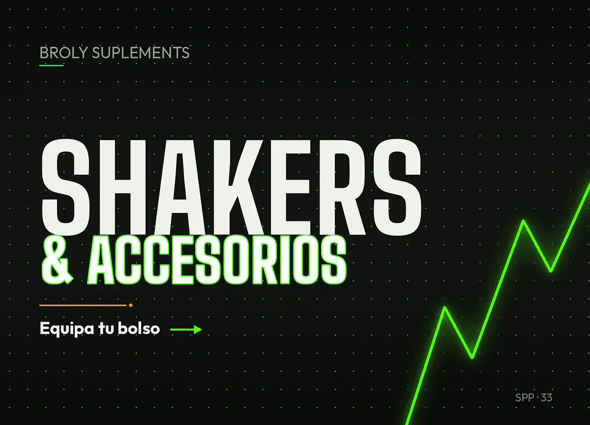 Broly Suplementos Nutricionales