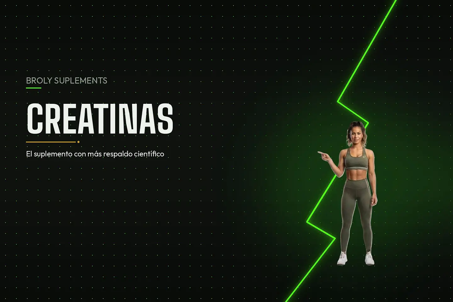 Broly Suplementos Nutricionales