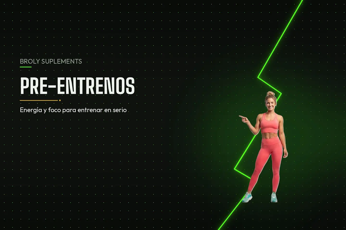 Broly Suplementos Nutricionales