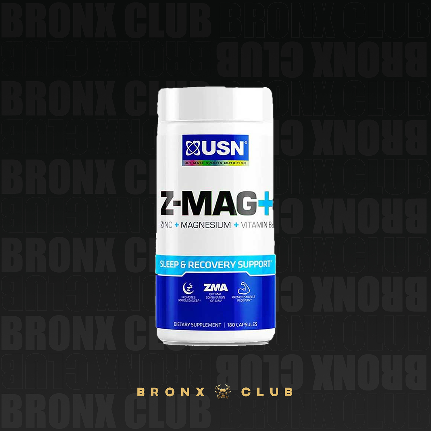USN ZMAG+