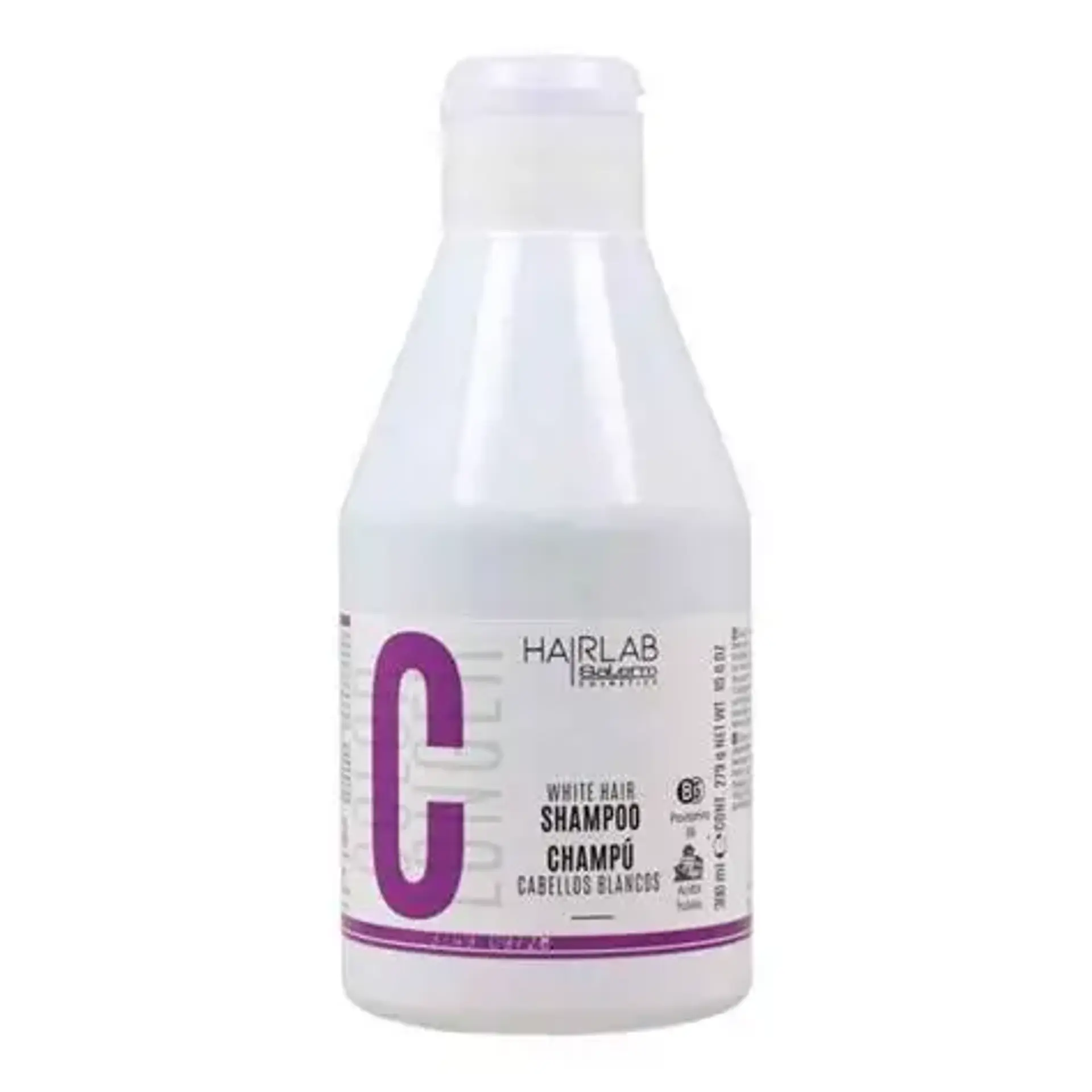 Shampoo Cabellos blancos 300ml 1