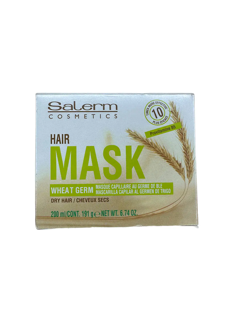 Mascarilla Germen de trigo 200ml 1