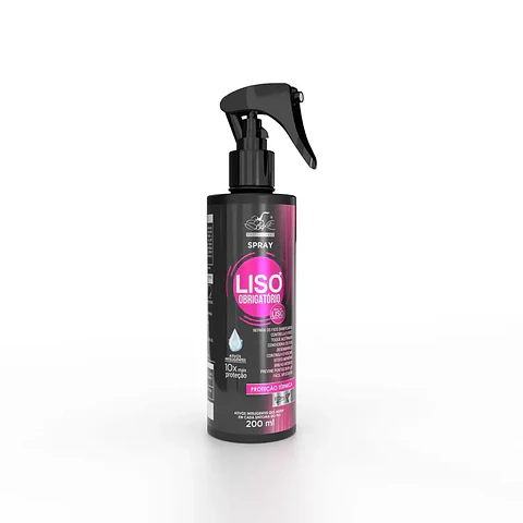 Spray Liso Obrigatorio 200ml 