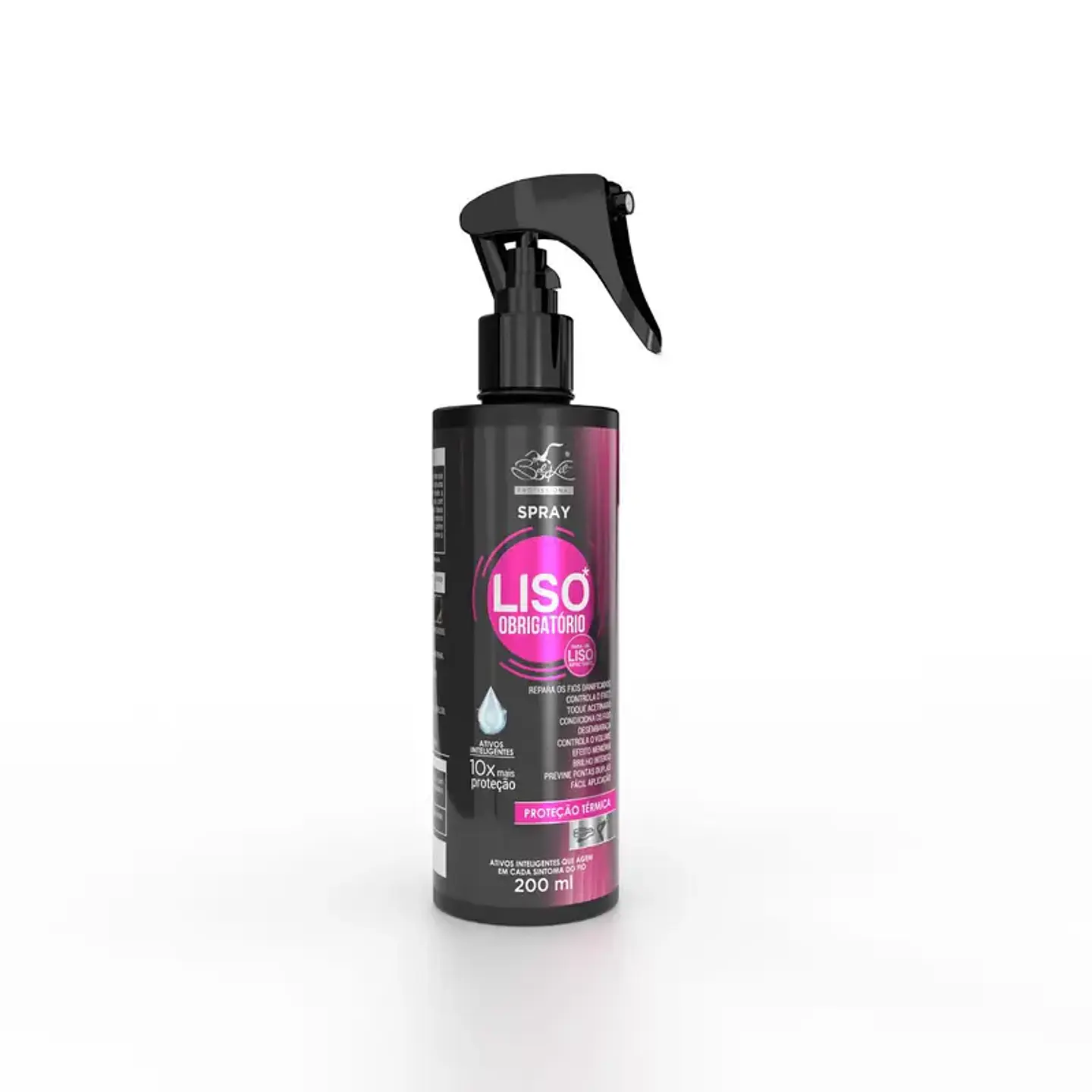 Spray Liso Obrigatorio 200ml  1