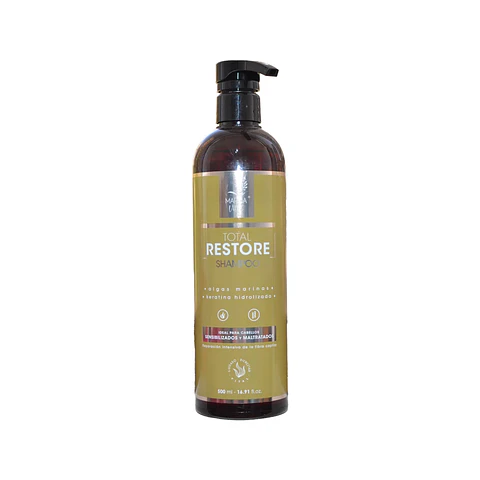 Shampoo Total Restore 500ml