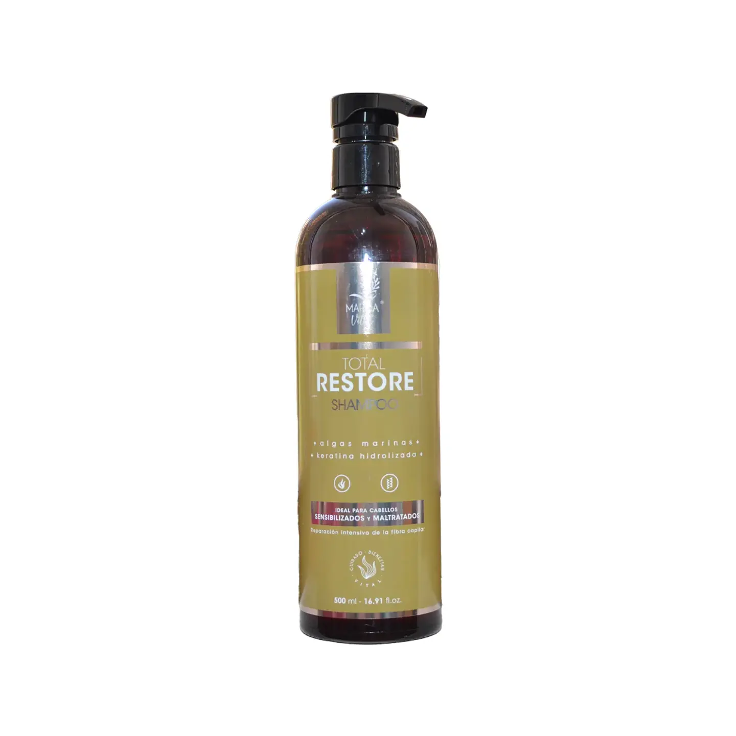 Shampoo Total Restore 500ml 1