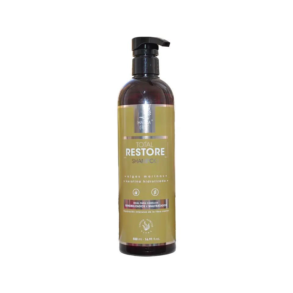 Shampoo Total Restore 500ml 1
